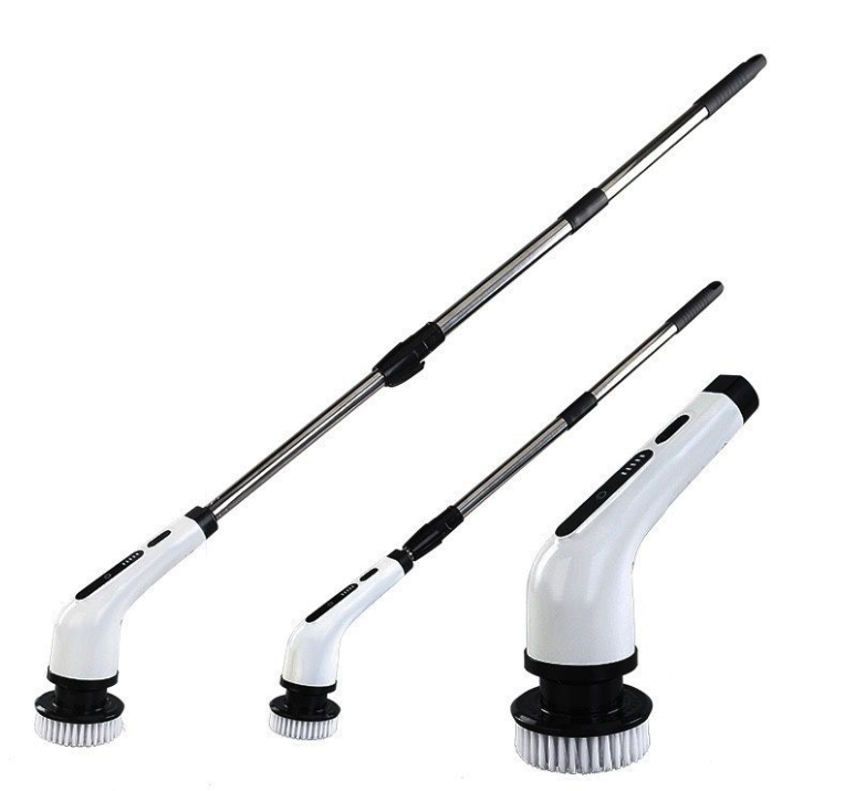 Electric Spin Scrubber